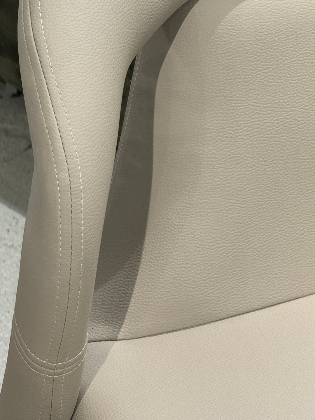 Contour Dining Chair Light Grey - Future Classics Furniture