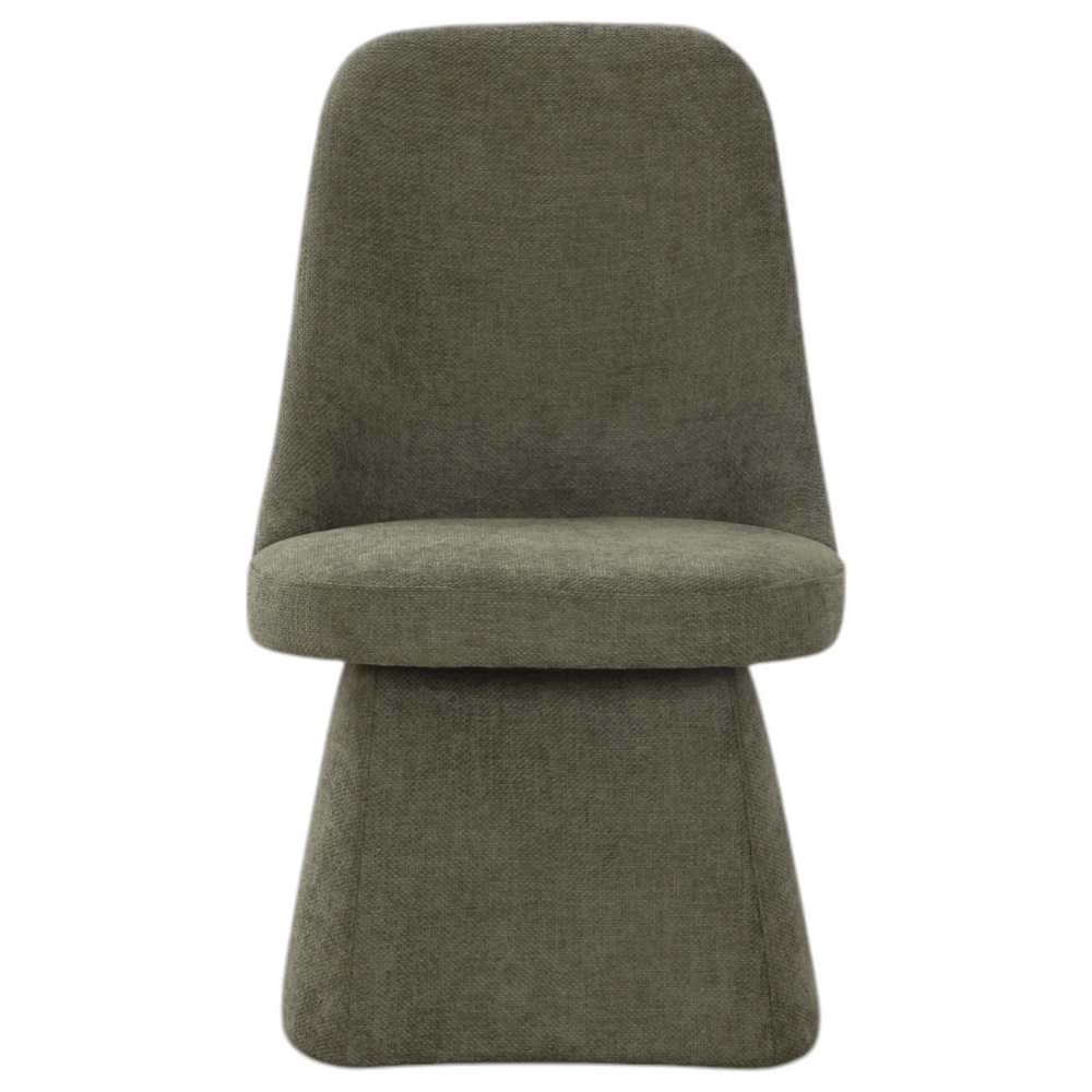 Coolum Dining Chair Moss Green - Future Classics Furniture