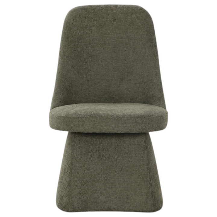 Coolum Dining Chair Moss Green - Future Classics Furniture