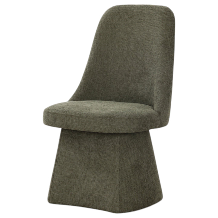 Coolum Dining Chair Moss Green - Future Classics Furniture