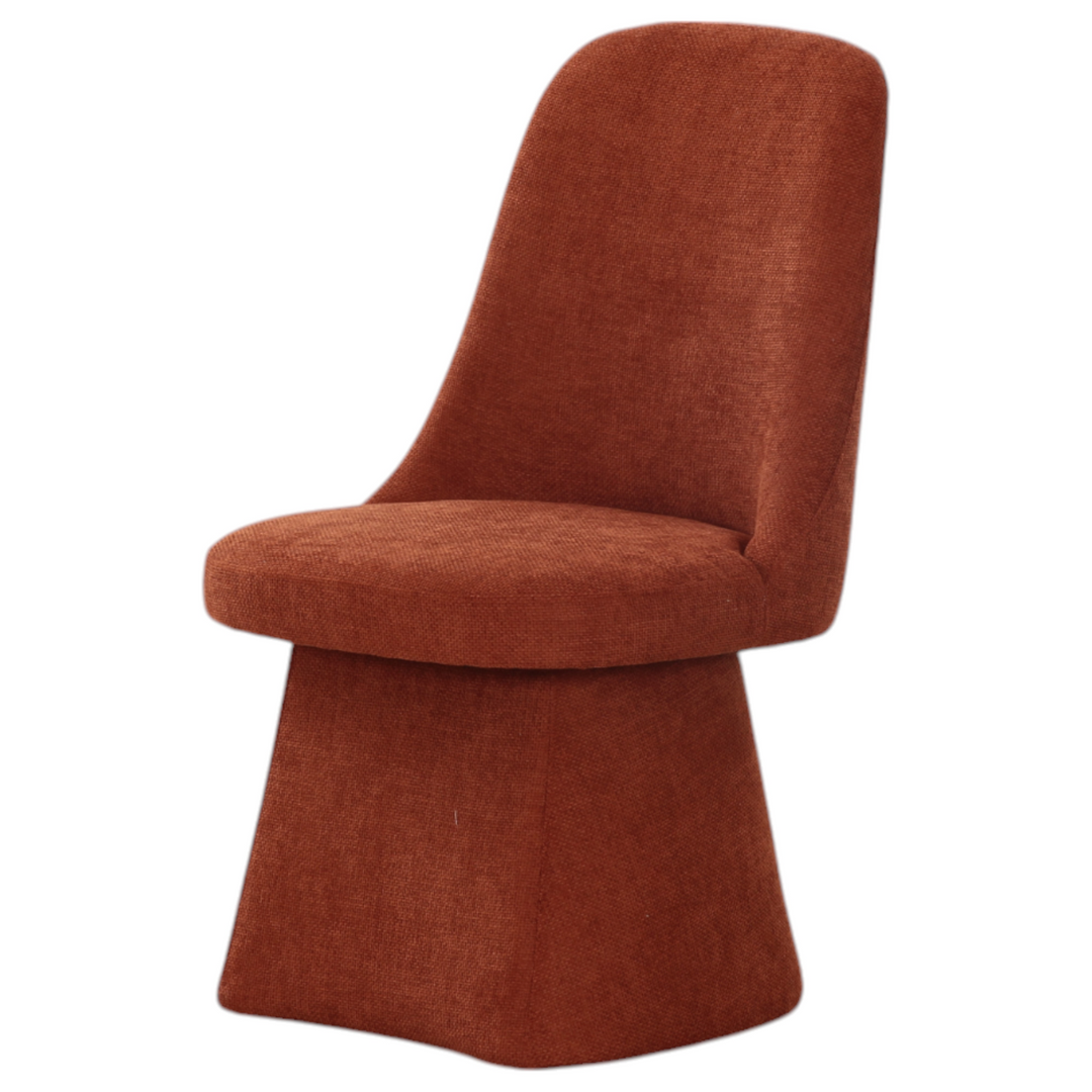 Coolum Dining Chair Rust - Future Classics Furniture