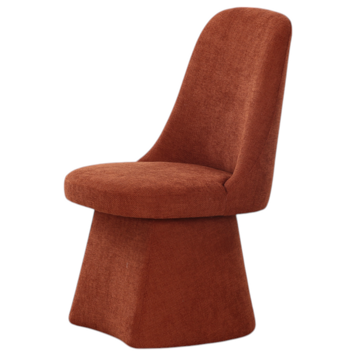 Coolum Dining Chair Rust - Future Classics Furniture