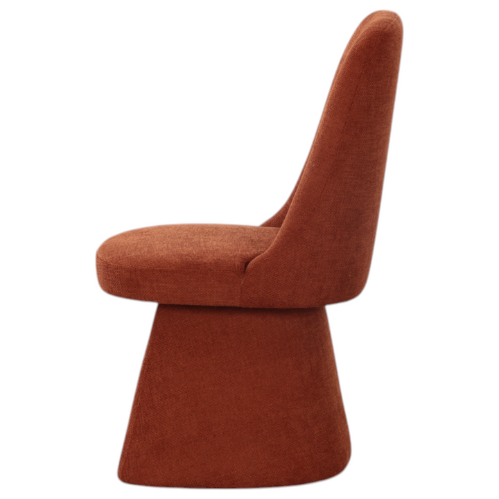 Coolum Dining Chair Rust - Future Classics Furniture