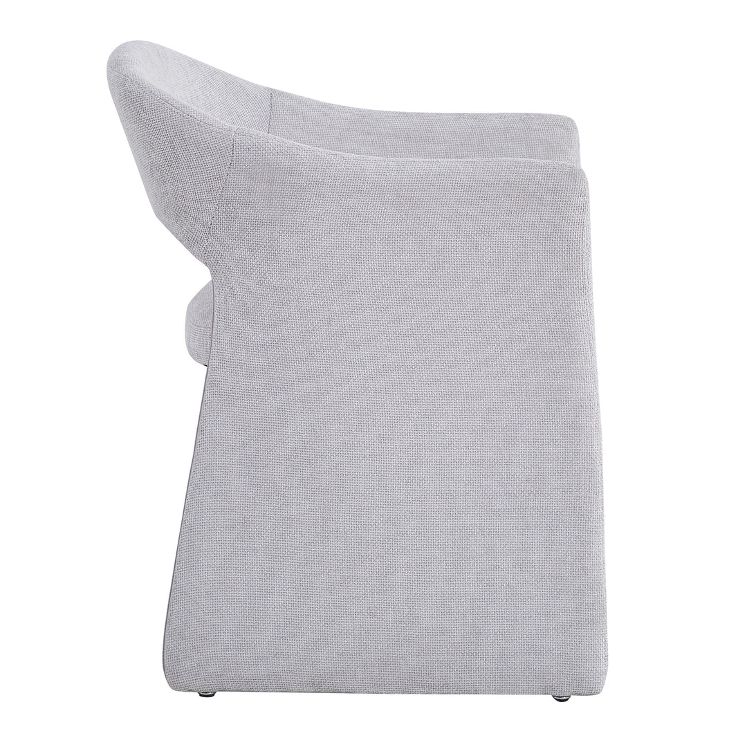 Emilia Dining Chair Beige - Future Classics Furniture