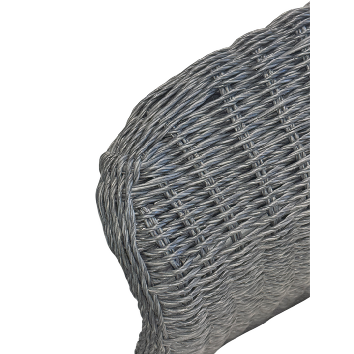 Kipos Outdoor Dining Chair Grey - Future Classics Furniture