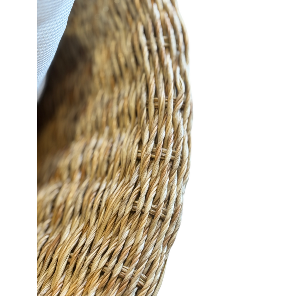 Kipos Outdoor Dining Chair Natural - Future Classics Furniture