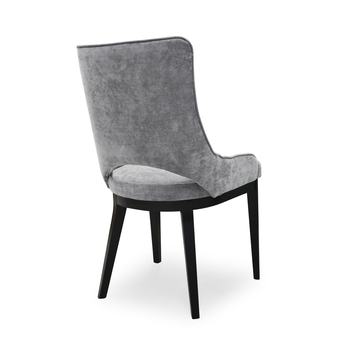 Oishi Dining Chair Grey - Future Classics Furniture