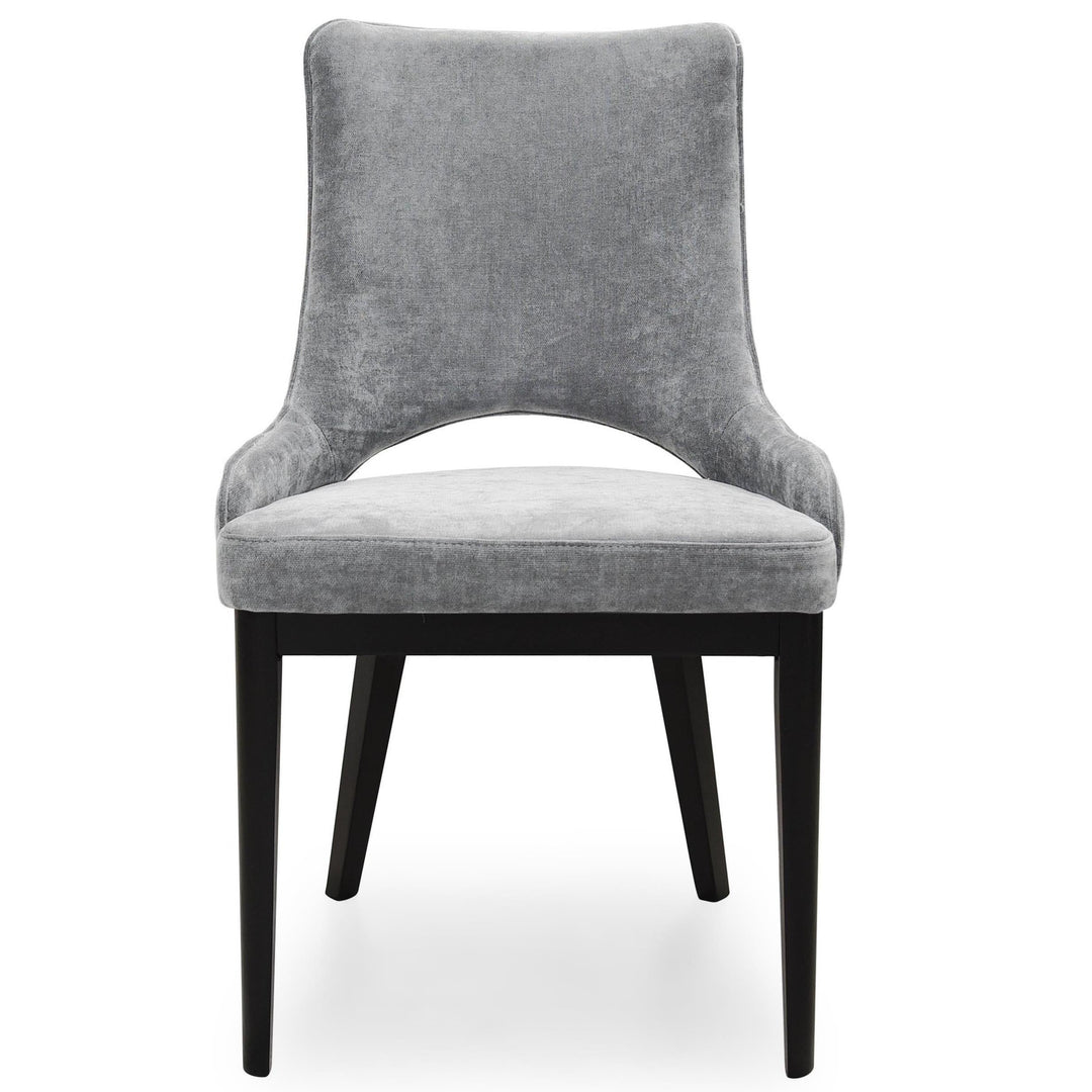 Oishi Dining Chair Grey - Future Classics Furniture