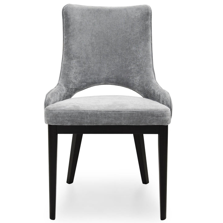 Oishi Dining Chair Grey - Future Classics Furniture