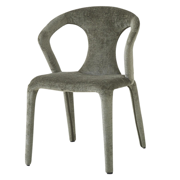 Profile Dining Chair Fern Green - Future Classics Furniture