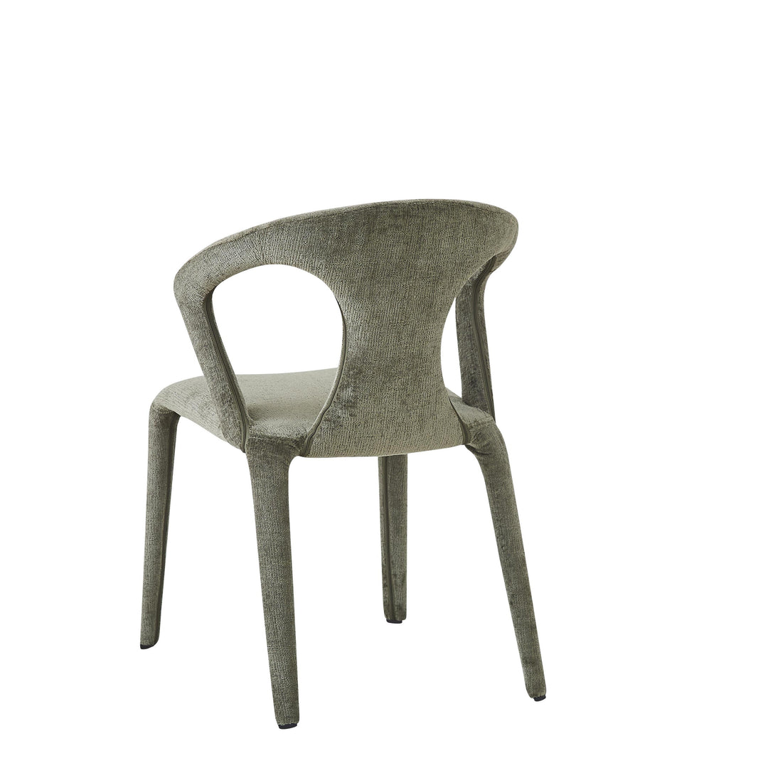 Profile Dining Chair Fern Green - Future Classics Furniture