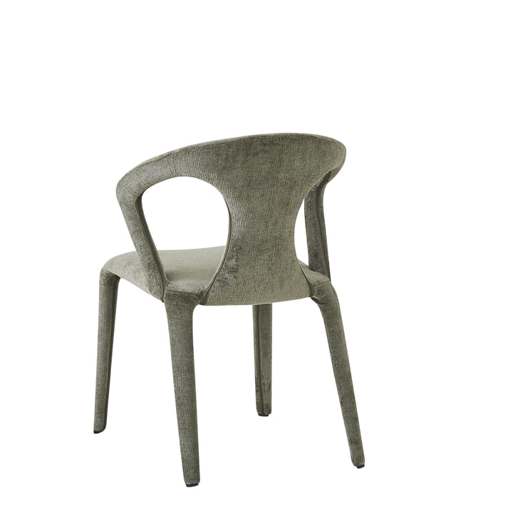 Profile Dining Chair Fern Green - Future Classics Furniture
