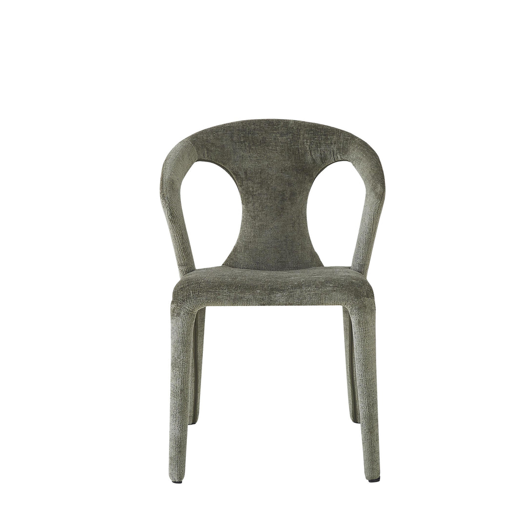 Profile Dining Chair Fern Green - Future Classics Furniture