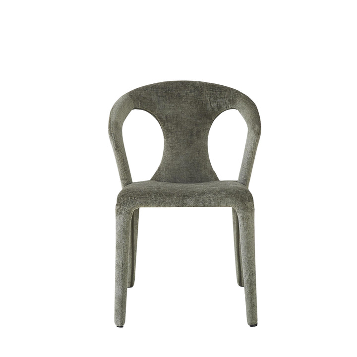 Profile Dining Chair Fern Green - Future Classics Furniture