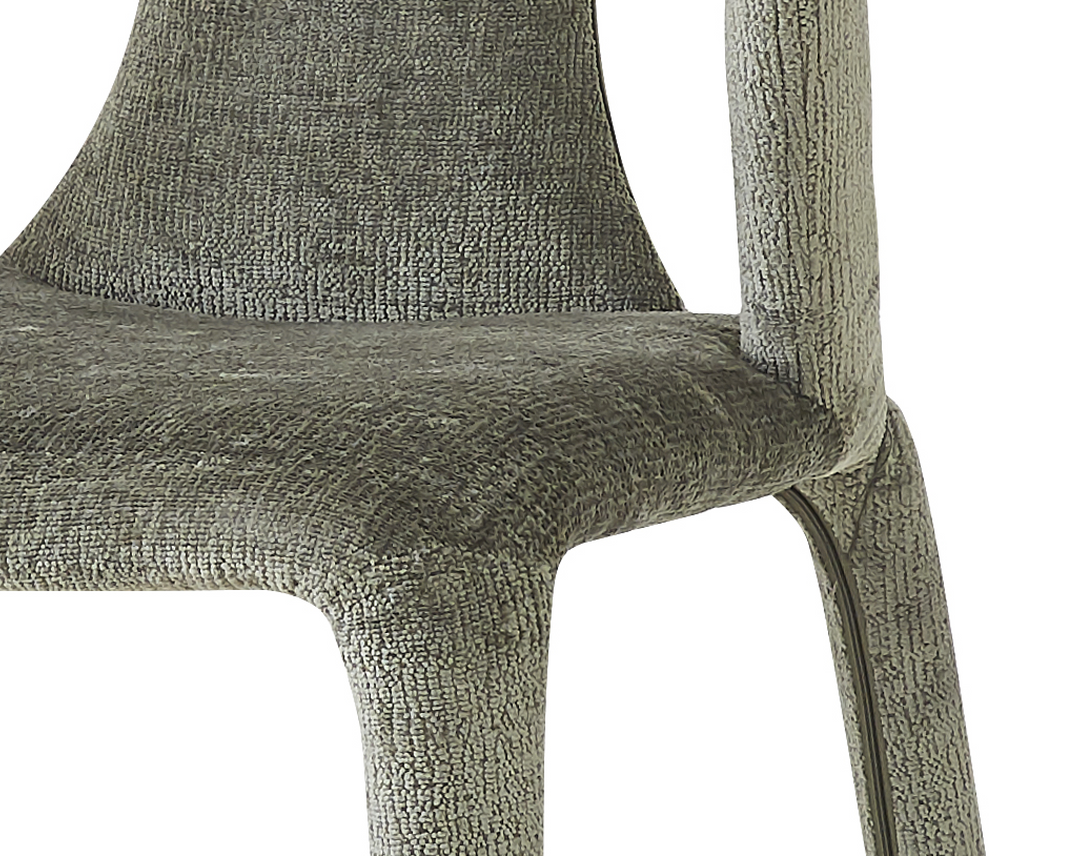 Profile Dining Chair Fern Green - Future Classics Furniture