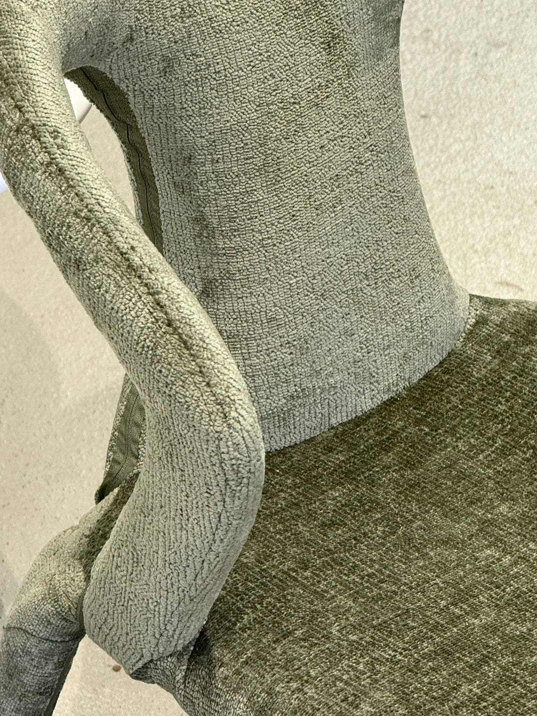 Profile Dining Chair Fern Green - Future Classics Furniture