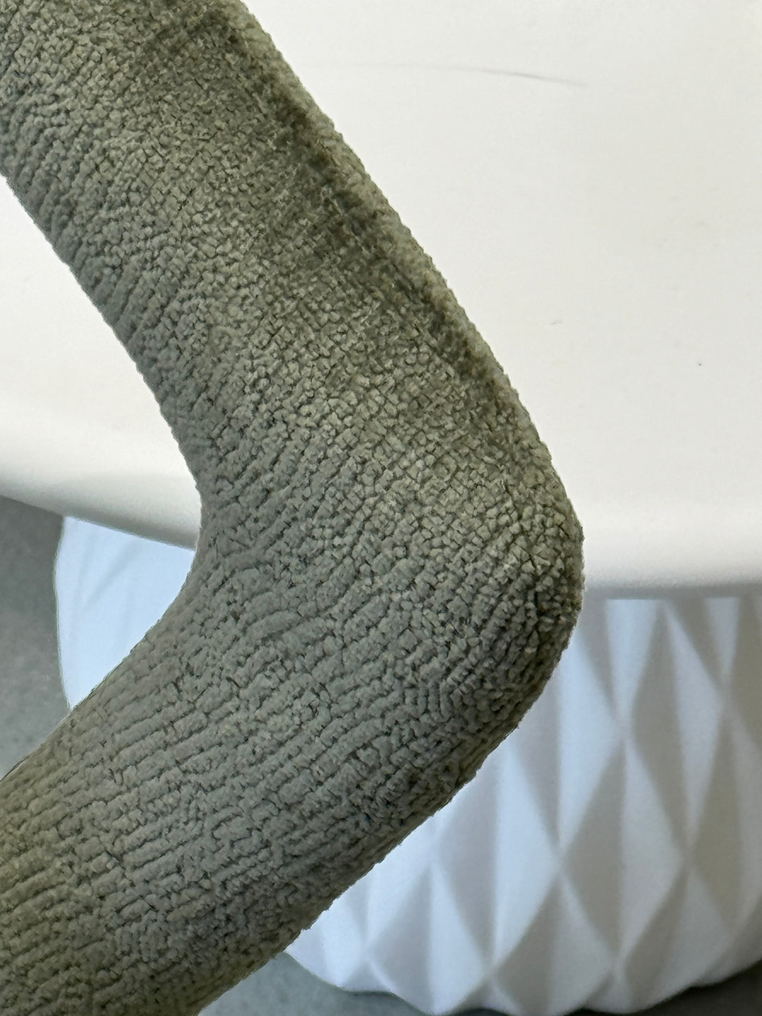 Profile Dining Chair Fern Green - Future Classics Furniture