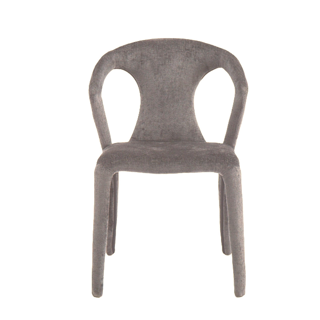 Profile Dining Chair Grey - Future Classics Furniture