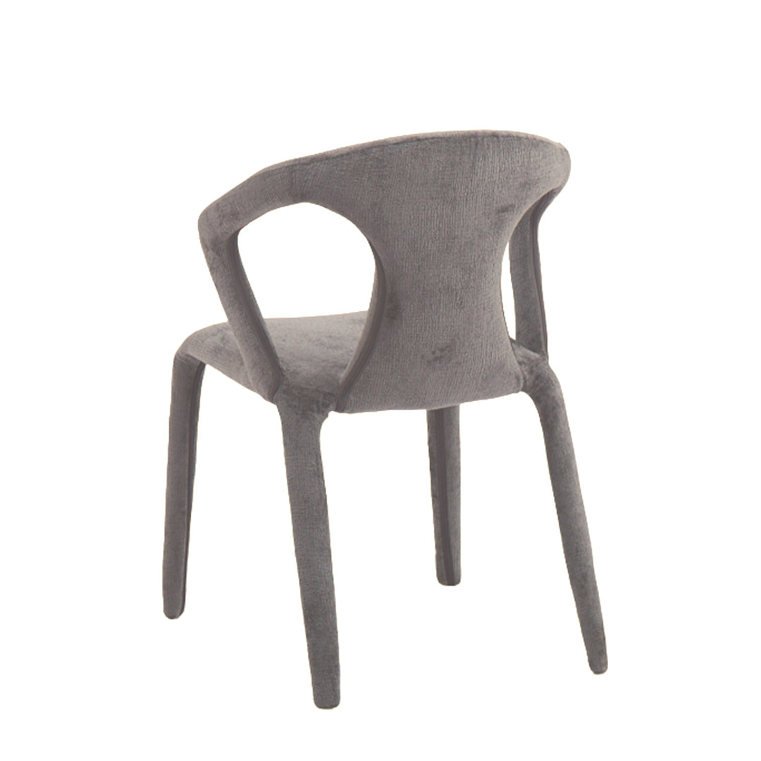 Profile Dining Chair Grey - Future Classics Furniture