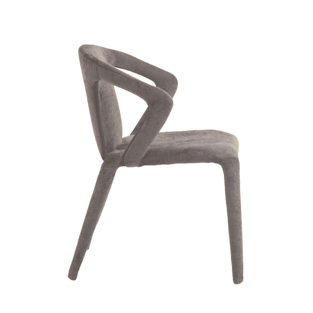 Profile Dining Chair Grey - Future Classics Furniture