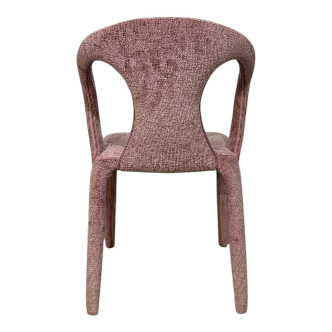 Profile Dining Chair Light Pink - Future Classics Furniture