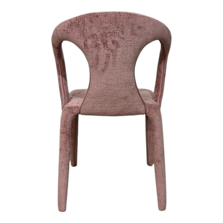 Profile Dining Chair Light Pink - Future Classics Furniture
