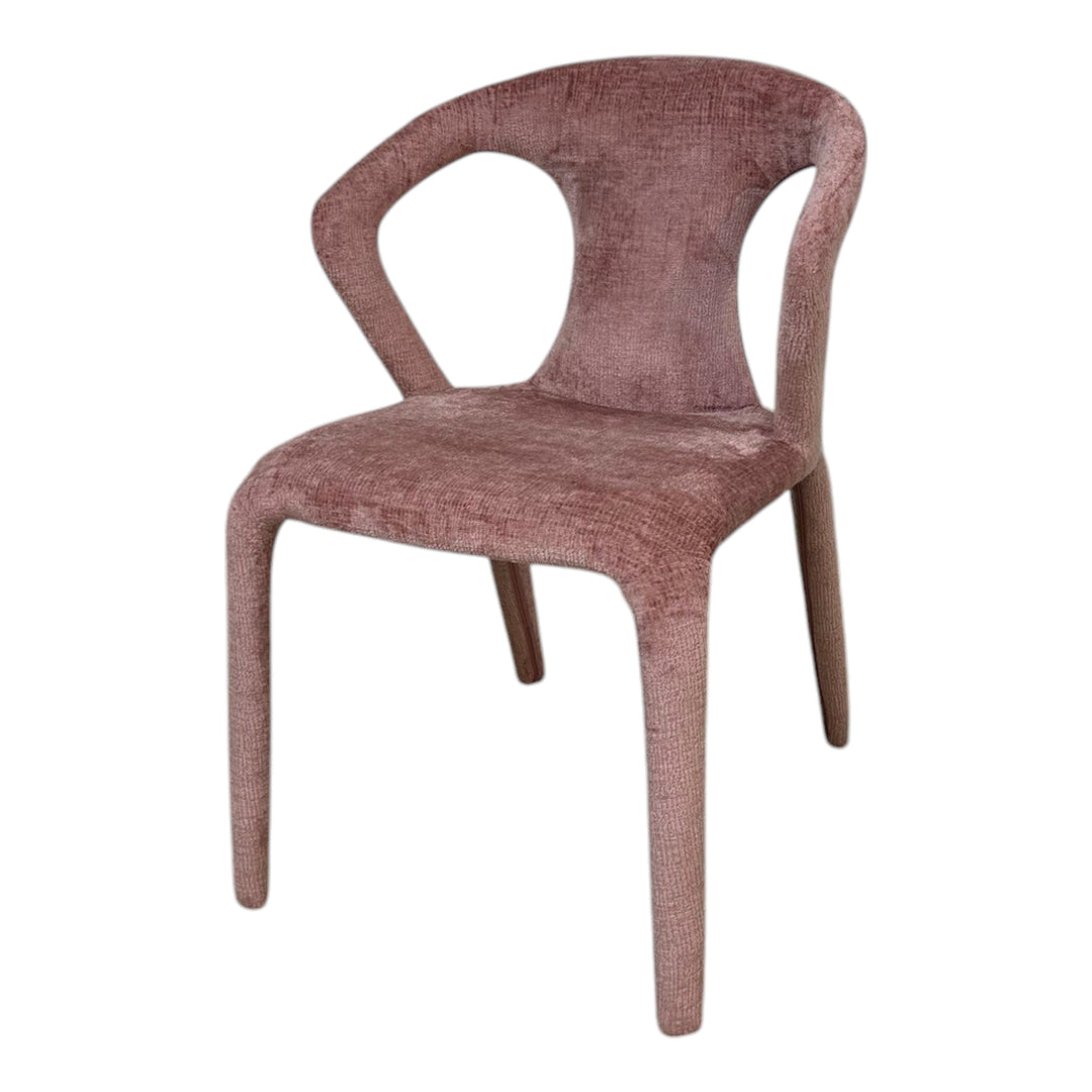 Profile Dining Chair Light Pink - Future Classics Furniture