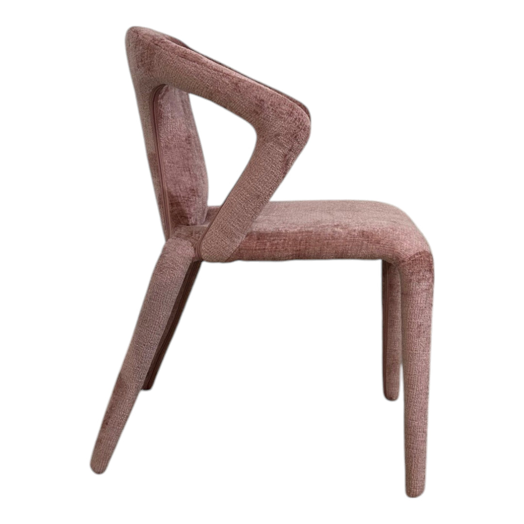 Profile Dining Chair Light Pink - Future Classics Furniture