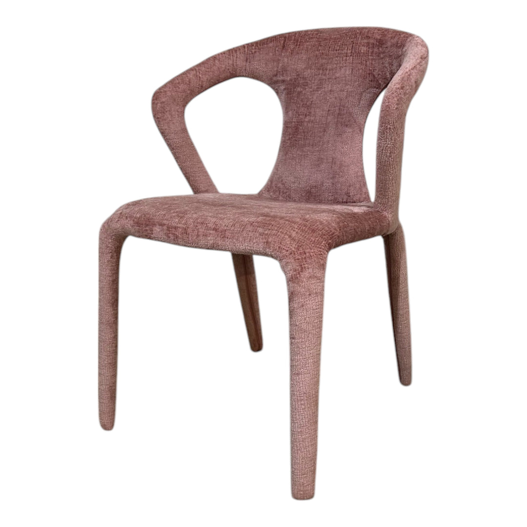 Profile Dining Chair Light Pink - Future Classics Furniture