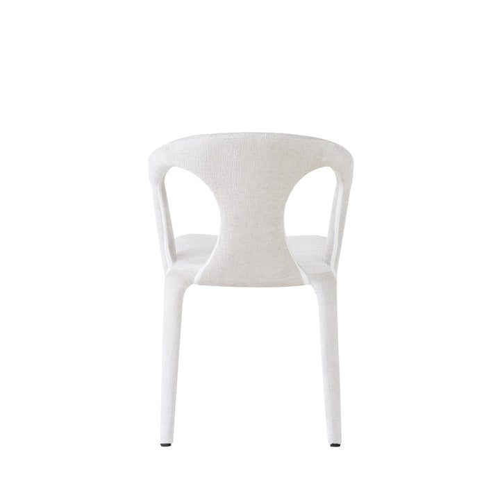 Profile Dining Chair Textured Beige - Future Classics Furniture