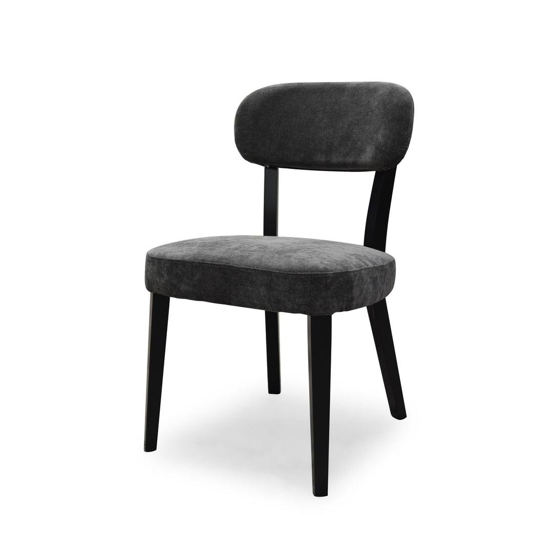 Tadamsa Dining Chair Charcoal - Future Classics Furniture