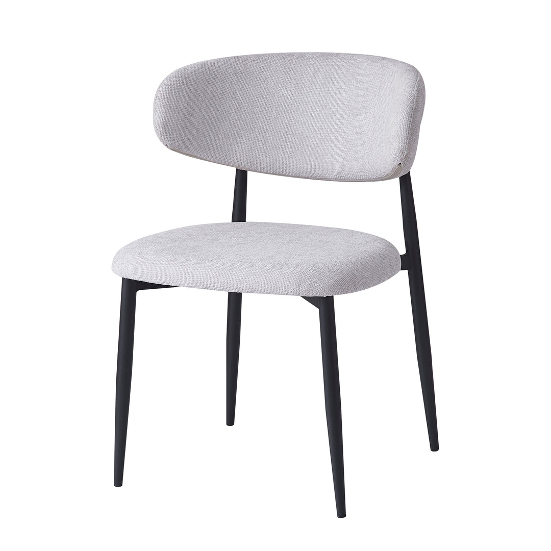 Valentina Dining Chair Beige - Future Classics Furniture