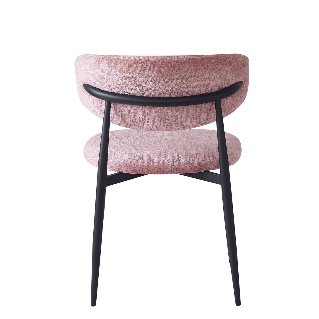 Valentina Dining Chair Light Pink - Future Classics Furniture
