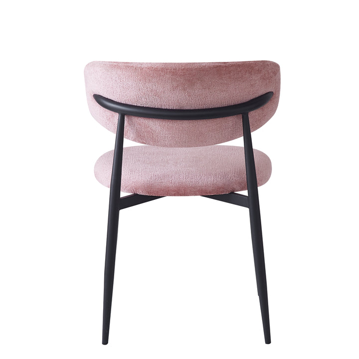 Valentina Dining Chair Light Pink - Future Classics Furniture