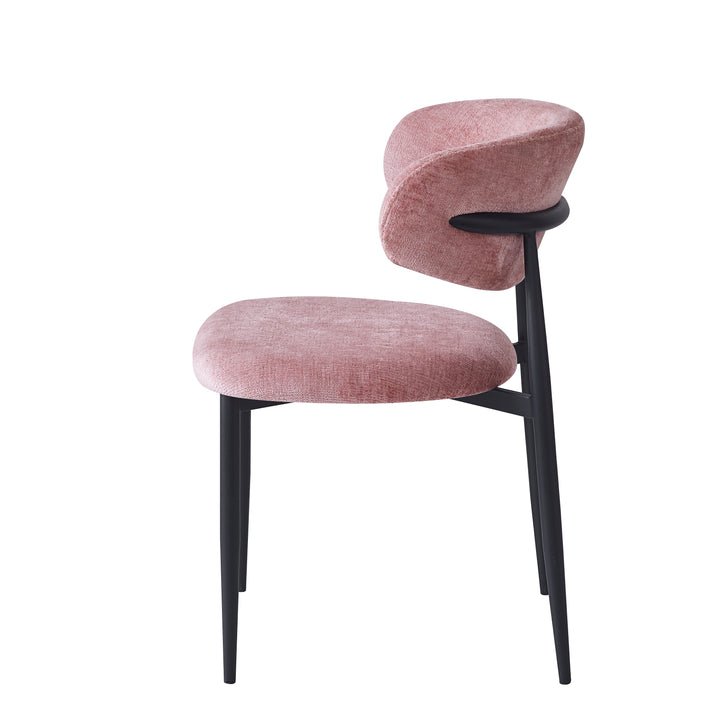 Valentina Dining Chair Light Pink - Future Classics Furniture