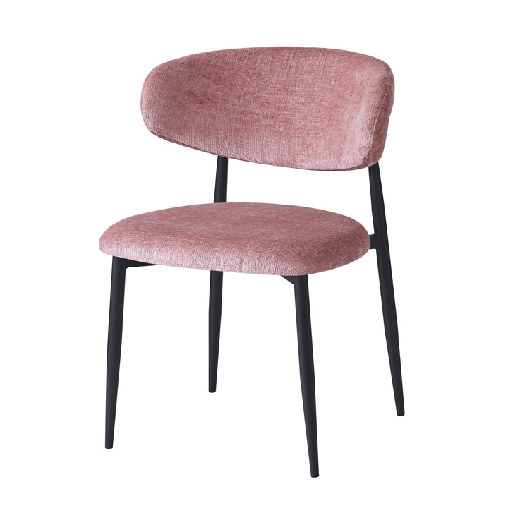 Valentina Dining Chair Light Pink - Future Classics Furniture