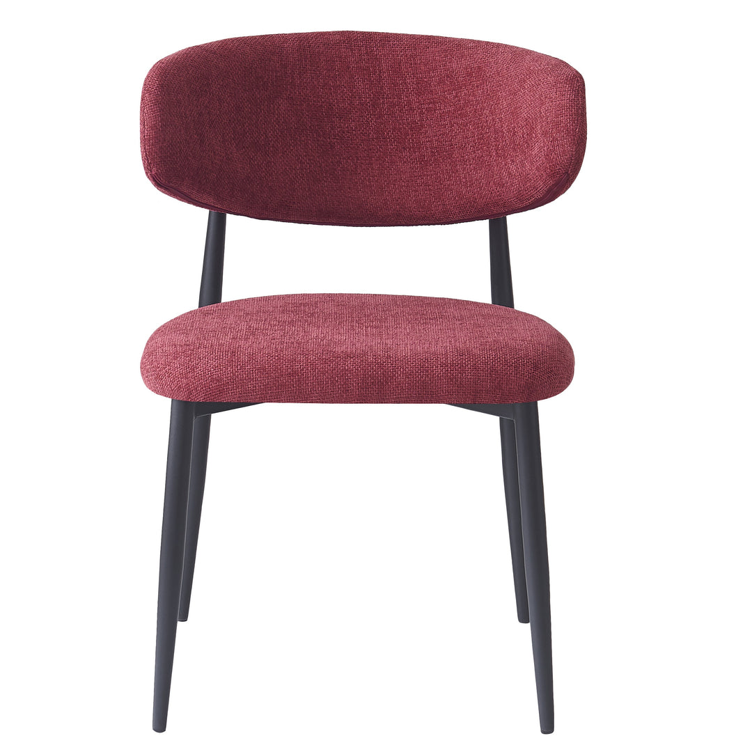 Valentina Dining Chair Plum - Future Classics Furniture