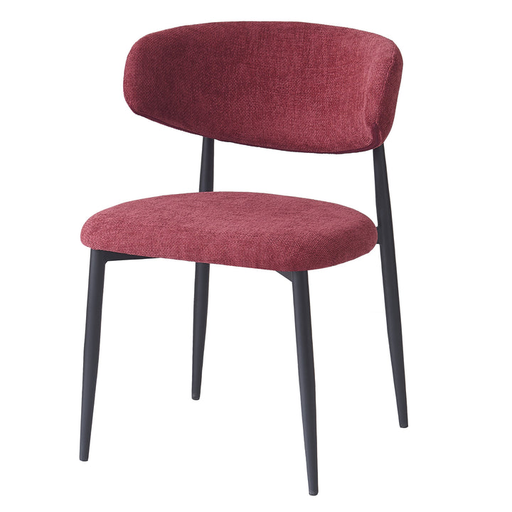 Valentina Dining Chair Plum - Future Classics Furniture