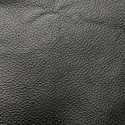 Yakuza Dining Chair Black Leather - Future Classics Furniture