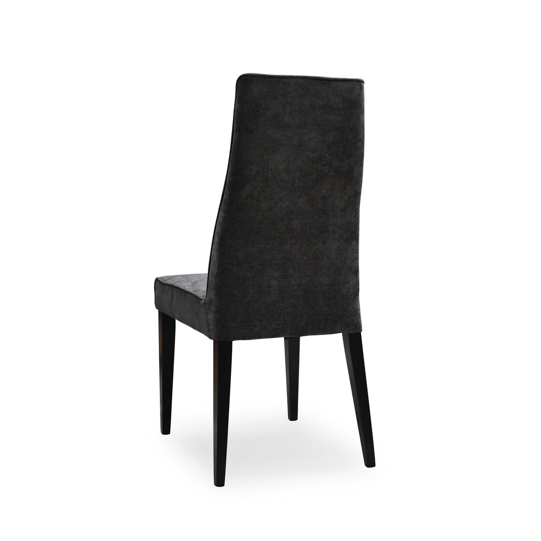 Yakuza Dining Chair Charcoal - Future Classics Furniture