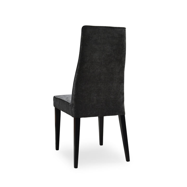 Yakuza Dining Chair Charcoal - Future Classics Furniture