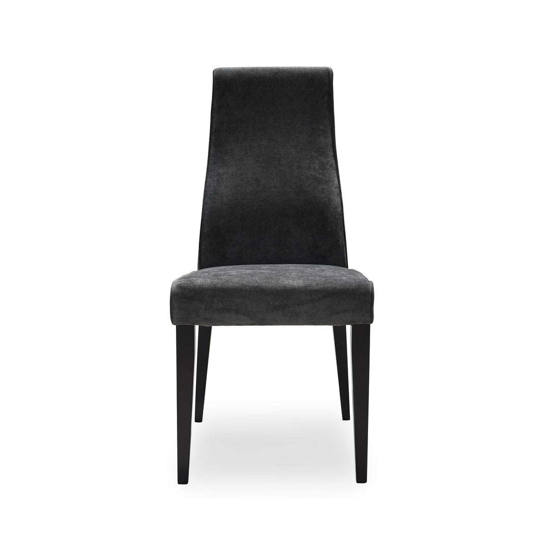 Yakuza Dining Chair Charcoal - Future Classics Furniture