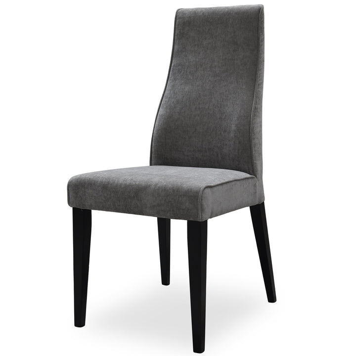Yakuza Dining Chair Grey - Future Classics Furniture