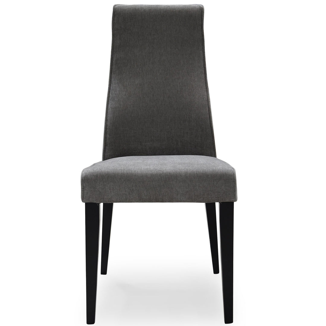Yakuza Dining Chair Grey - Future Classics Furniture
