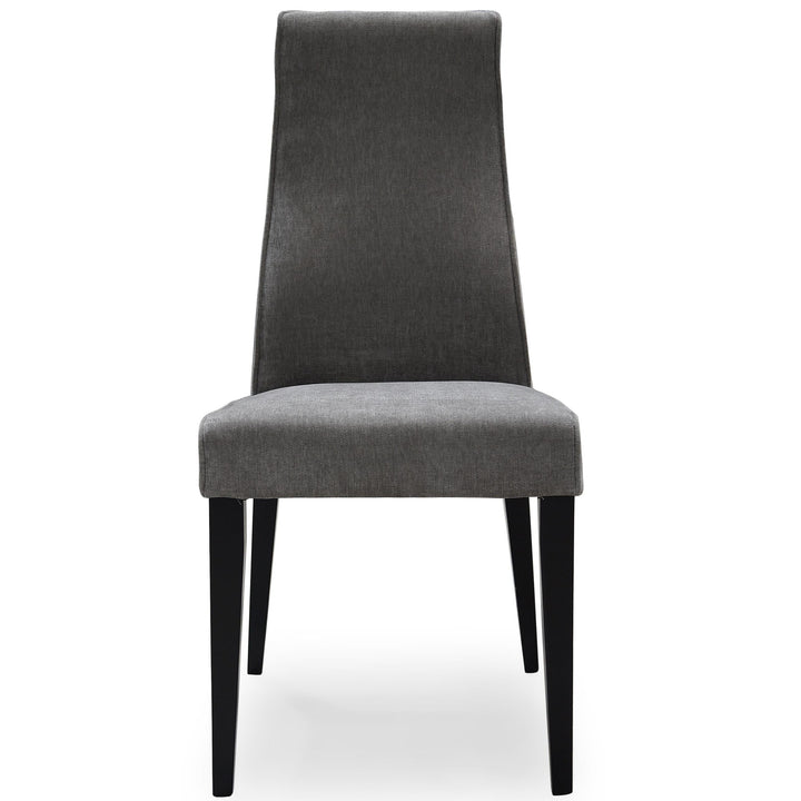 Yakuza Dining Chair Grey - Future Classics Furniture