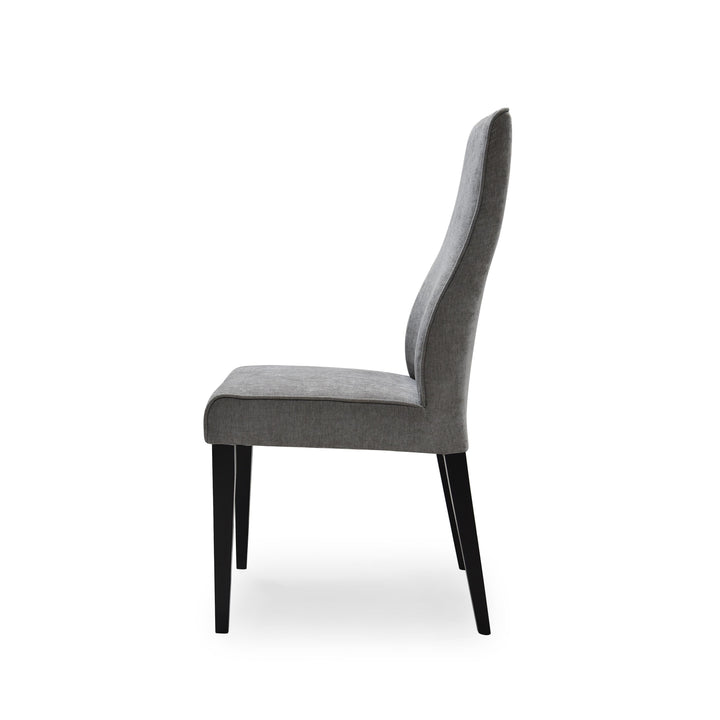Yakuza Dining Chair Grey - Future Classics Furniture
