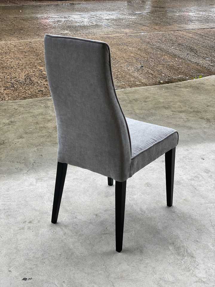 Yakuza Dining Chair Grey - Future Classics Furniture