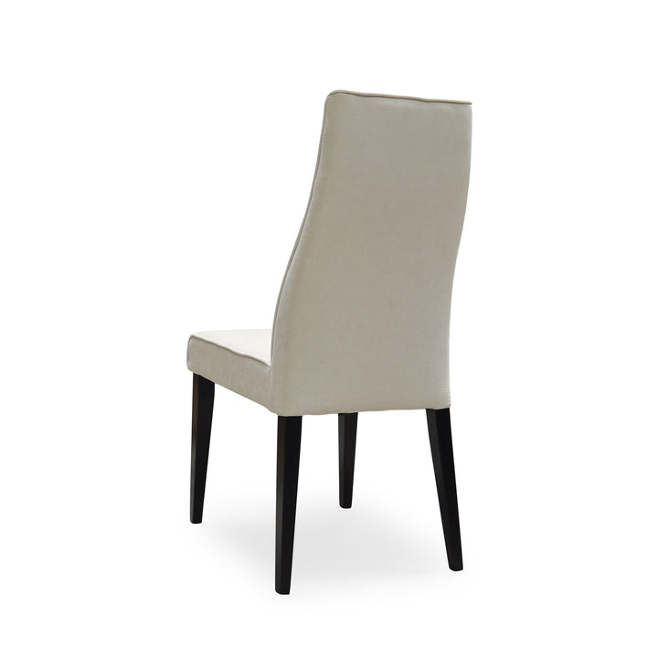 Yakuza Dining Chair Ivory - Future Classics Furniture