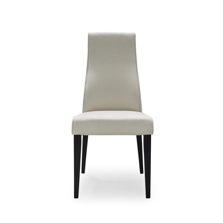 Yakuza Dining Chair Ivory - Future Classics Furniture