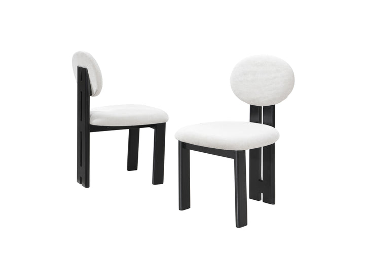 Yarra Dining Chair Beige - Future Classics Furniture